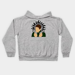 Dean Winchester Kids Hoodie